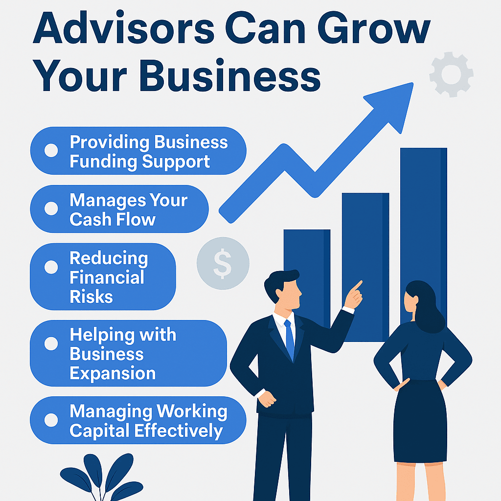 5 Ways How Corporate Advisors Can Grow Your Business