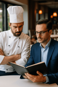 Menu Consultant