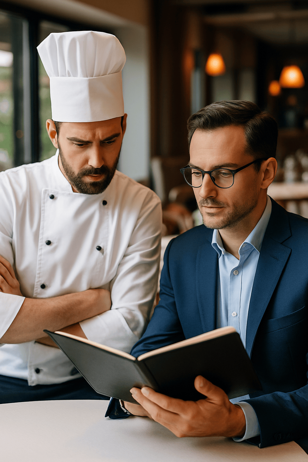 Menu Consultant