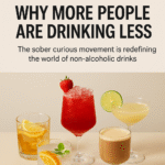 Non-Alcoholic Beverage Trends