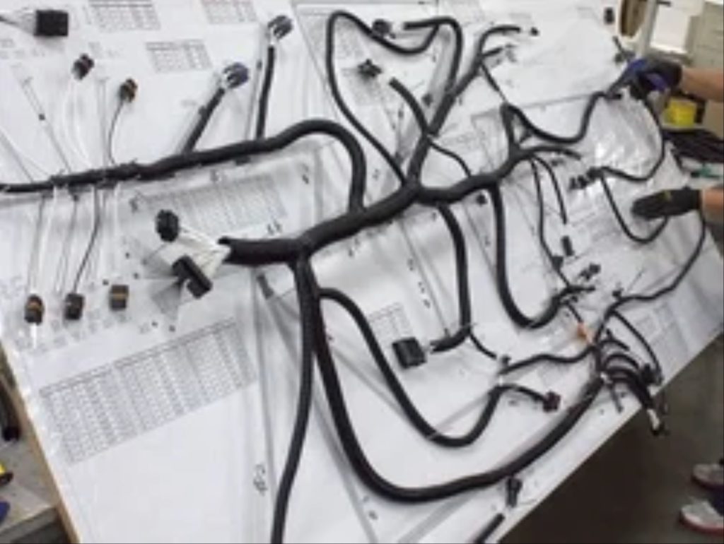 Cable Harness Assembly